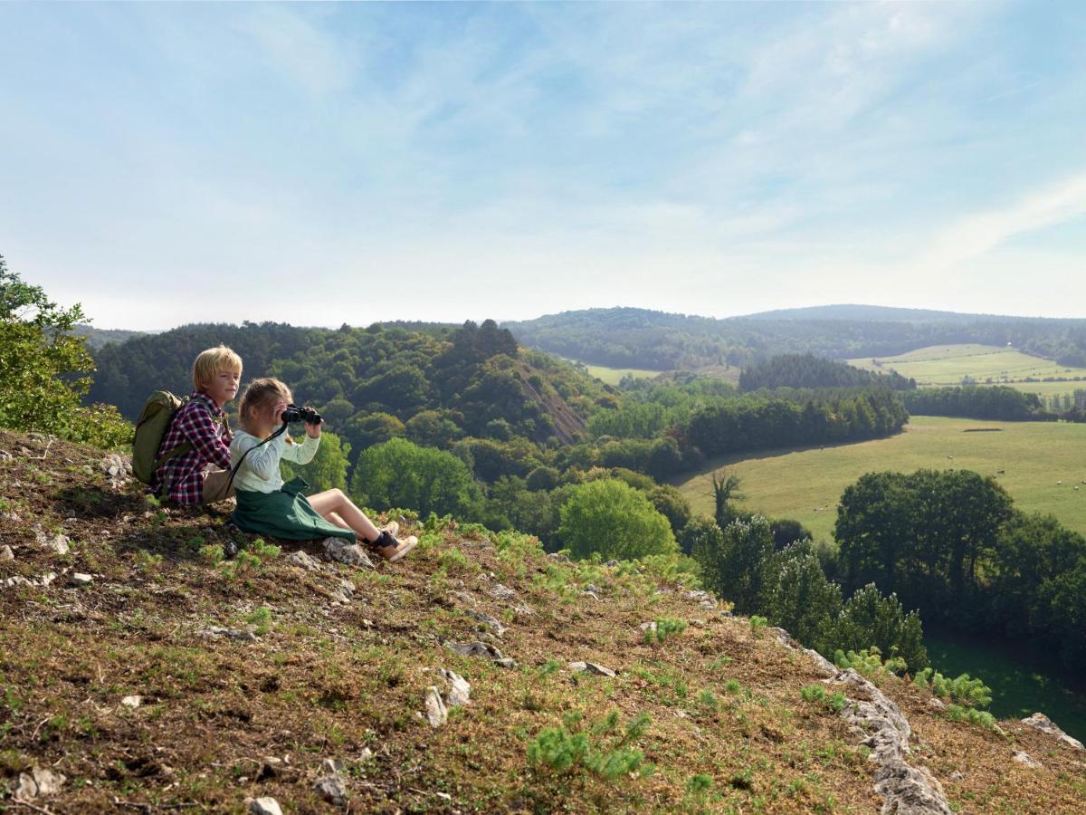 Cocoon Village - Glamping - Domaine Des Grottes De Han ロシュフォール エクステリア 写真