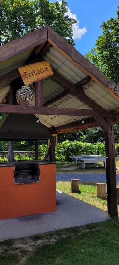 Cocoon Village - Glamping - Domaine Des Grottes De Han ロシュフォール エクステリア 写真